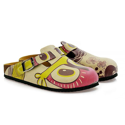 Cute Owl Clogs CAL317 (737668923488)