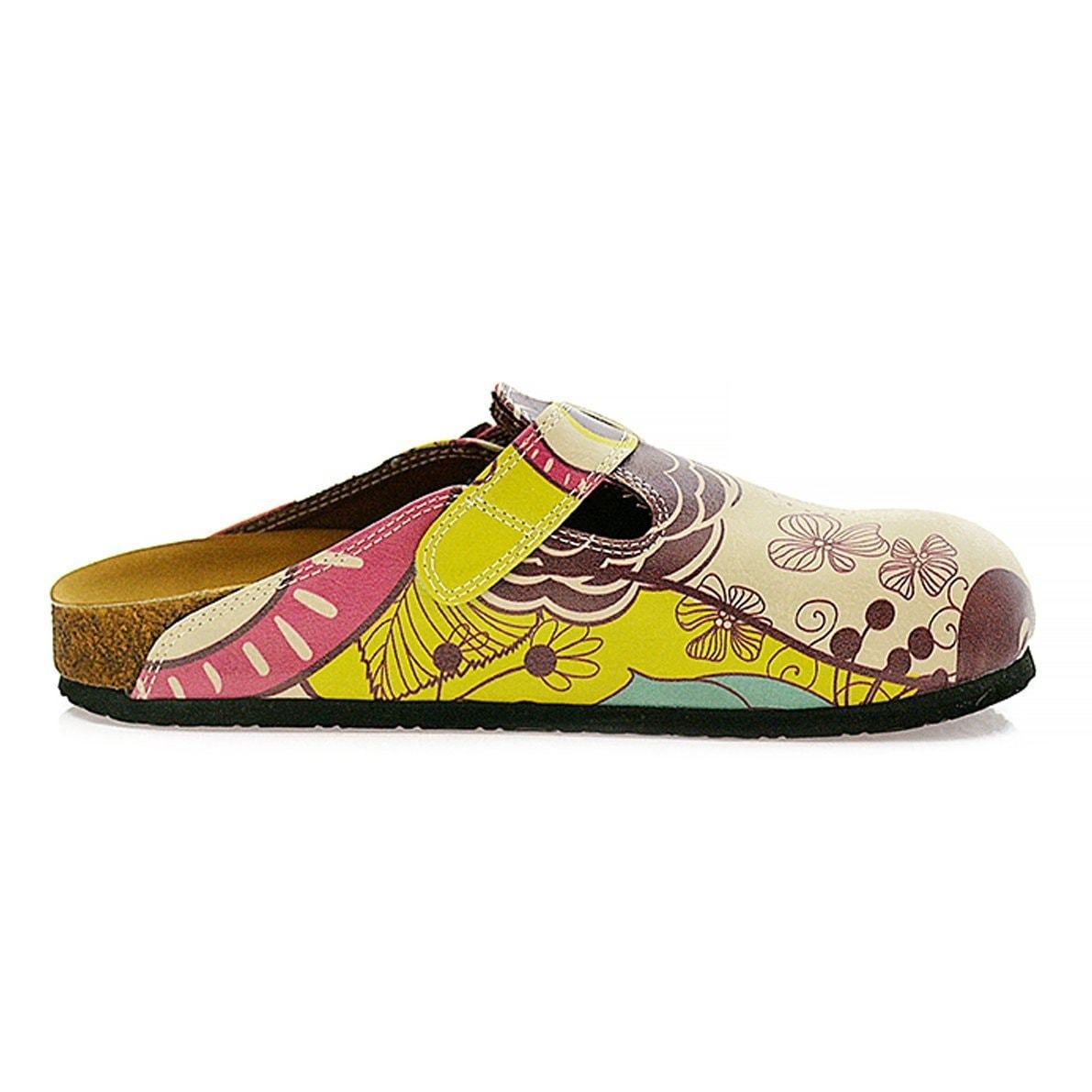 Cute Owl Clogs CAL317 (737668923488)