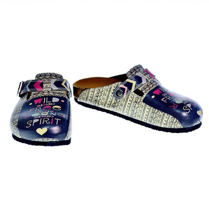 Wild Free Young Spirit Clogs CAL319 (737668890720)