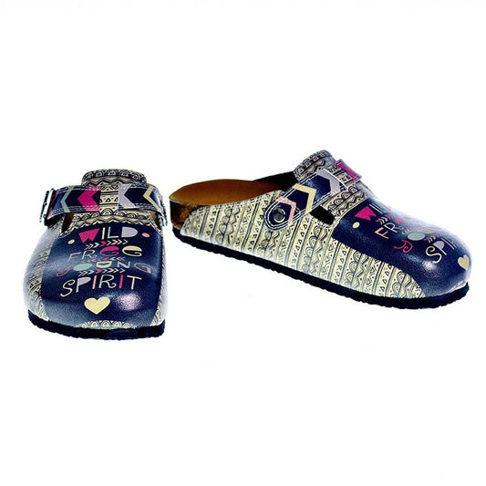 Wild Free Young Spirit Clogs CAL319 (737668890720)