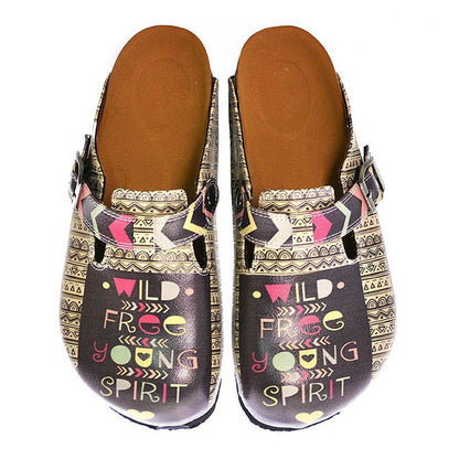 Wild Free Young Spirit Clogs CAL319 (737668890720)