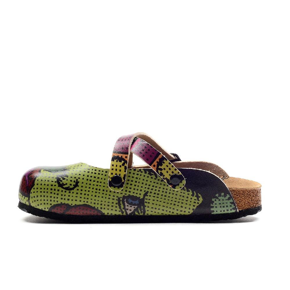 Clogs CAL3205 (2272886685792)