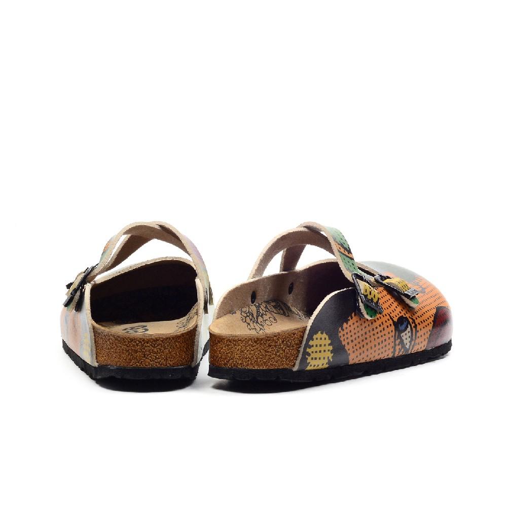 Clogs CAL3205 (2272886685792)