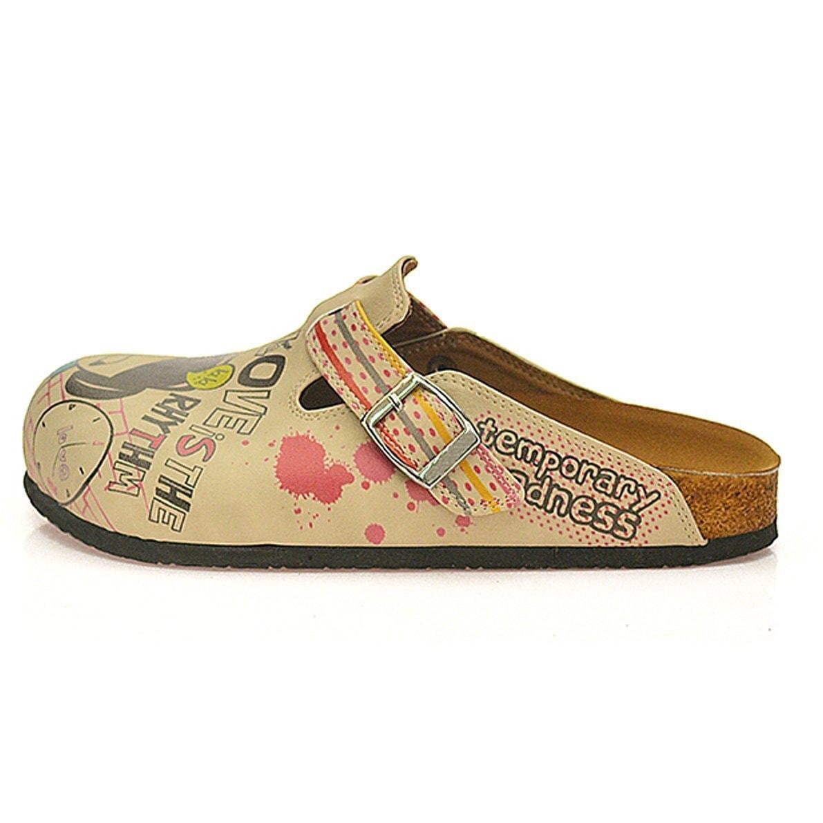 Fall in Love Clogs CAL336 (737668825184)