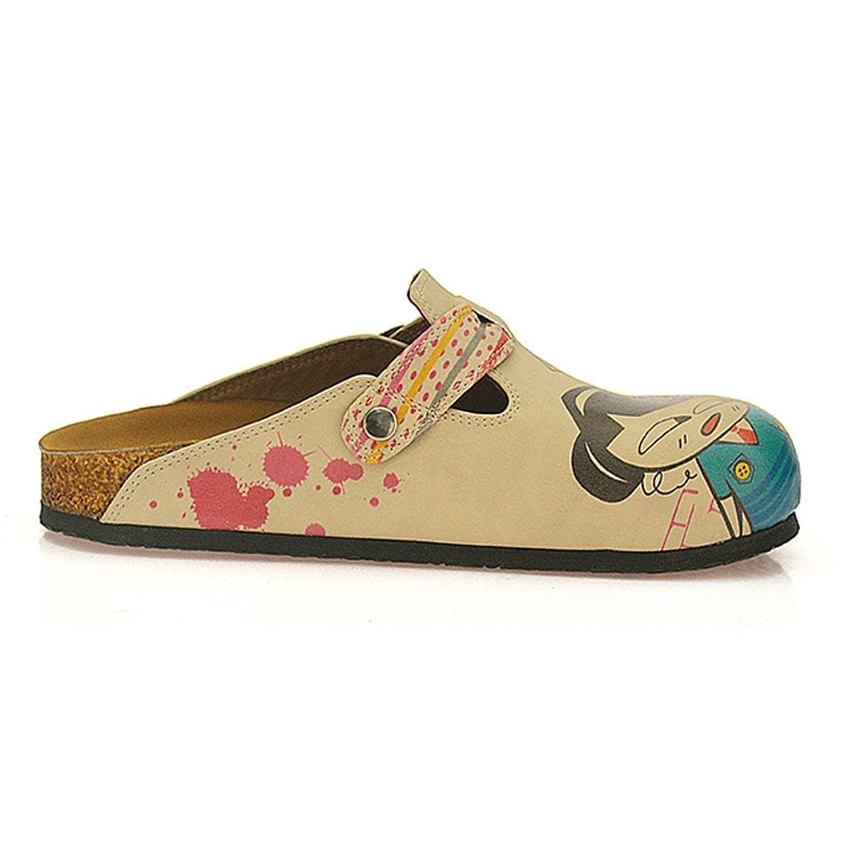 Fall in Love Clogs CAL336 (737668825184)