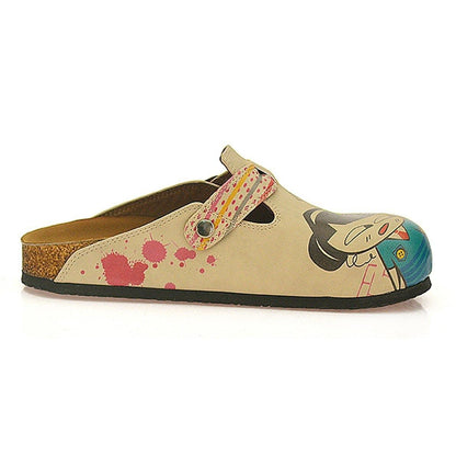Fall in Love Clogs CAL336 (737668825184)