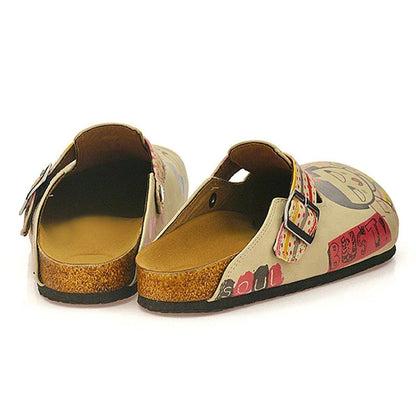 Fall in Love Clogs CAL336 (737668825184)