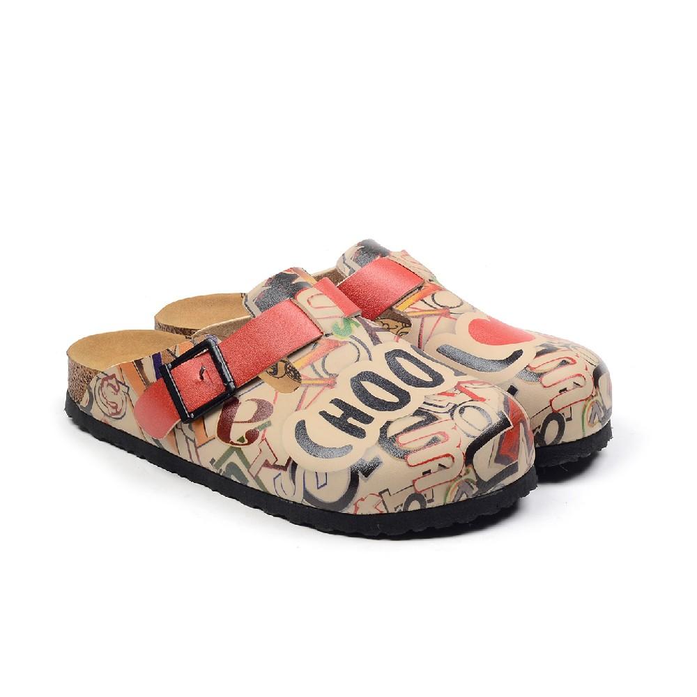 Clogs CAL3402 (2272887373920)