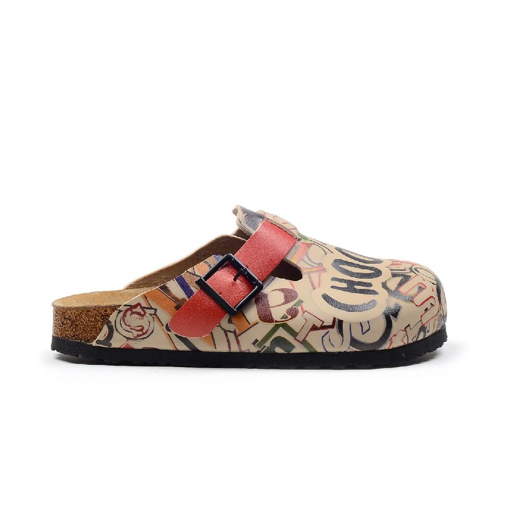 Clogs CAL3402 (2272887373920)