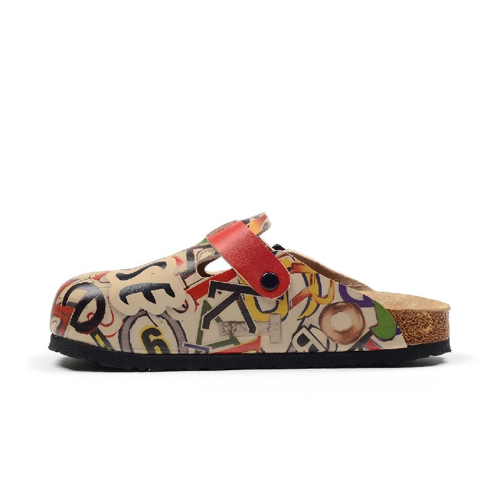 Clogs CAL3402 (2272887373920)