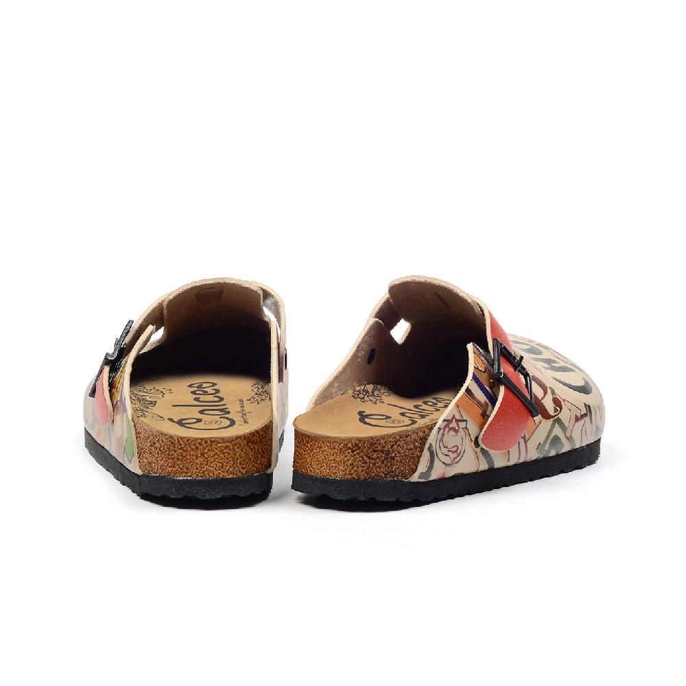 Clogs CAL3402 (2272887373920)