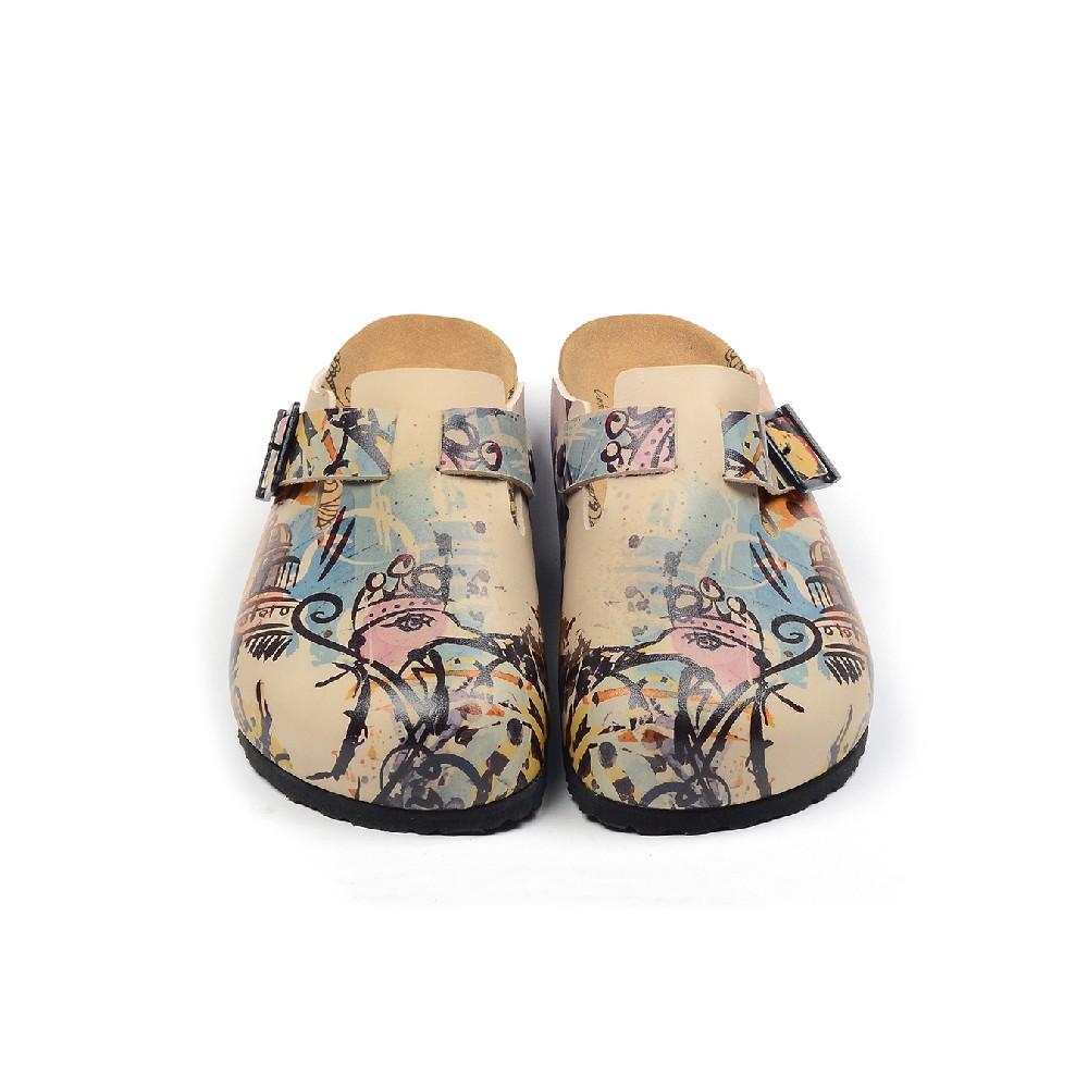 Clogs CAL3405 (2272887767136)