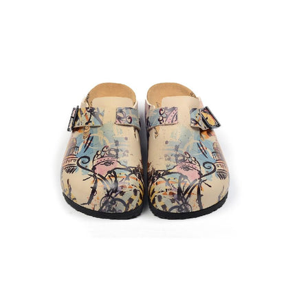 Clogs CAL3405 (2272887767136)