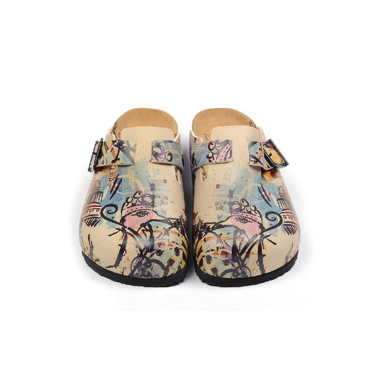 Clogs CAL3405 (2272887767136)