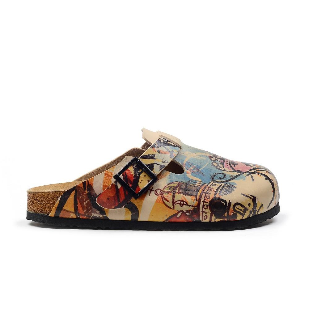 Clogs CAL3405 (2272887767136)