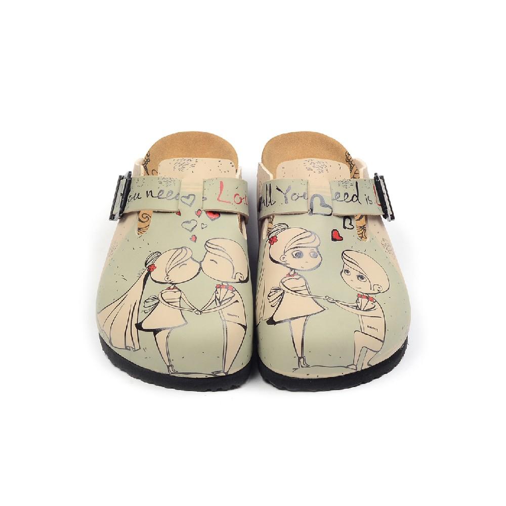 Clogs CAL3406 (2272887865440)