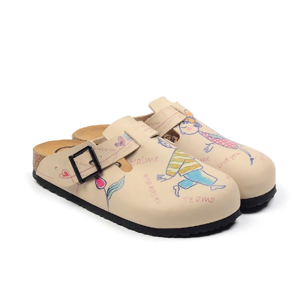 Clogs CAL3407 (2272888029280)