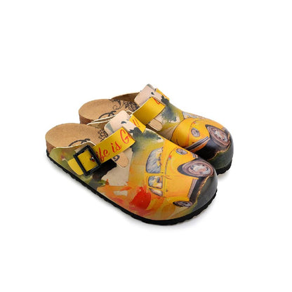 Clogs CAL3408 (2272888193120)