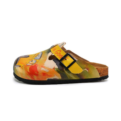 Clogs CAL3408 (2272888193120)