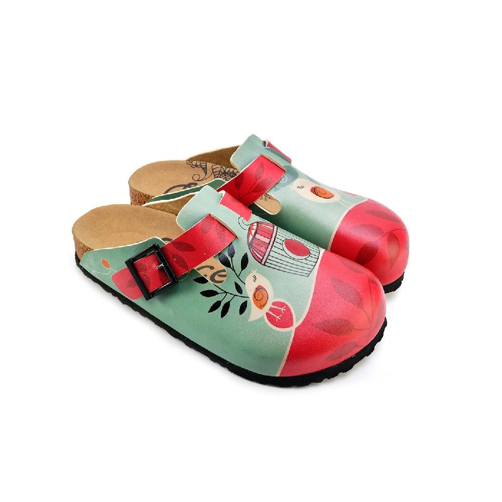 Clogs CAL3409 (2272888324192)