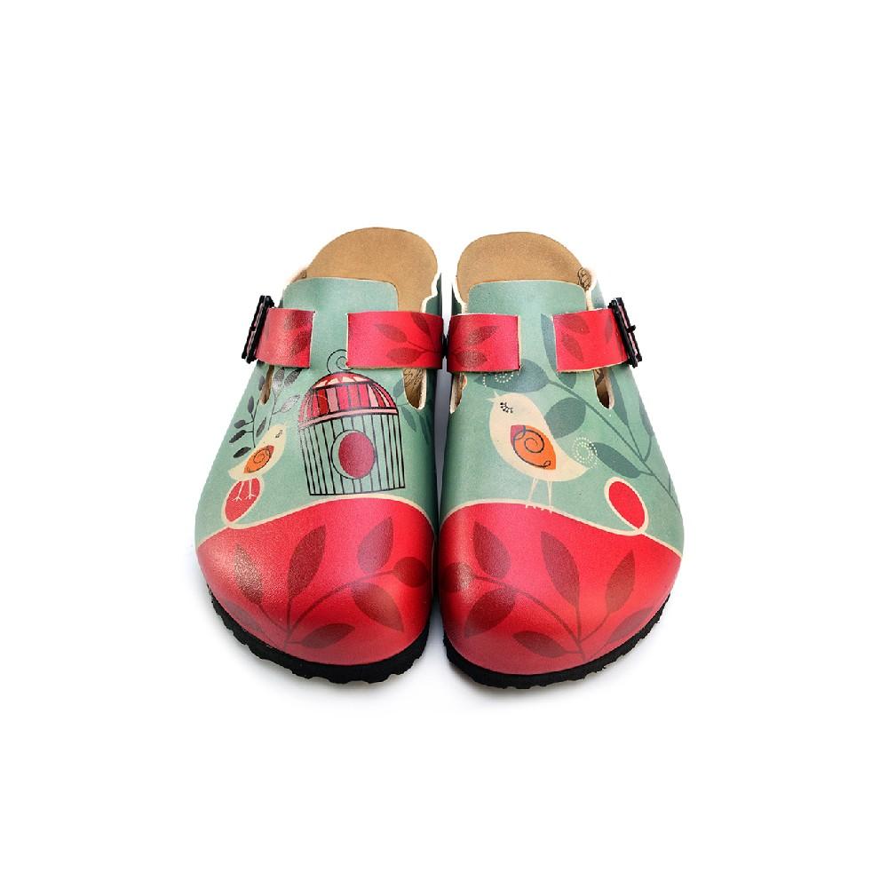 Clogs CAL3409 (2272888324192)