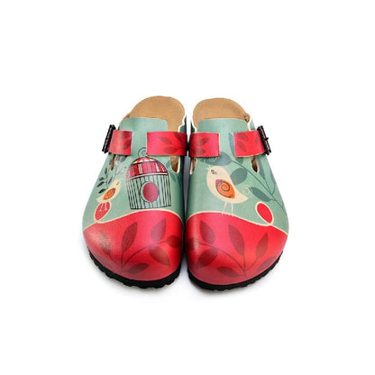 Clogs CAL3409 (2272888324192)
