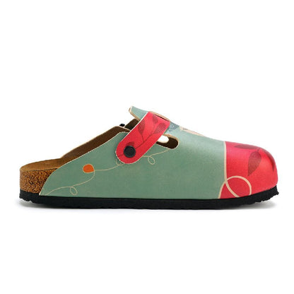 Clogs CAL3409 (2272888324192)