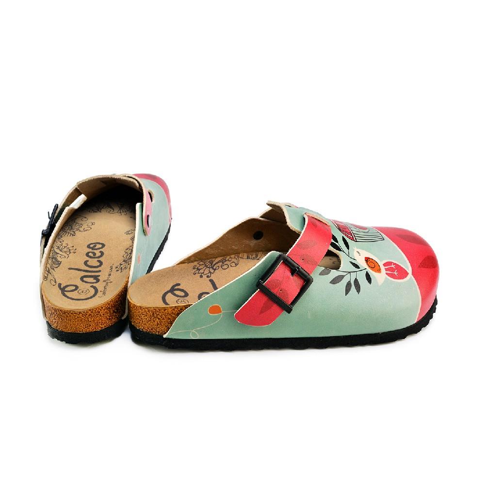 Clogs CAL3409 (2272888324192)