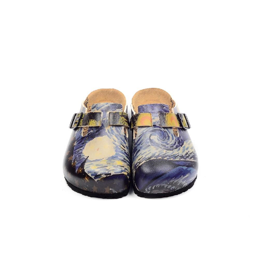 Clogs CAL3418 (2272889143392)