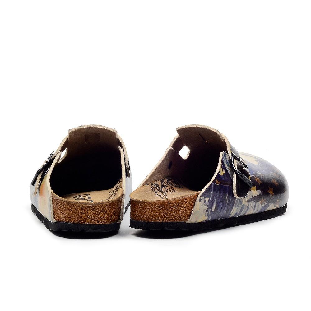 Clogs CAL3418 (2272889143392)