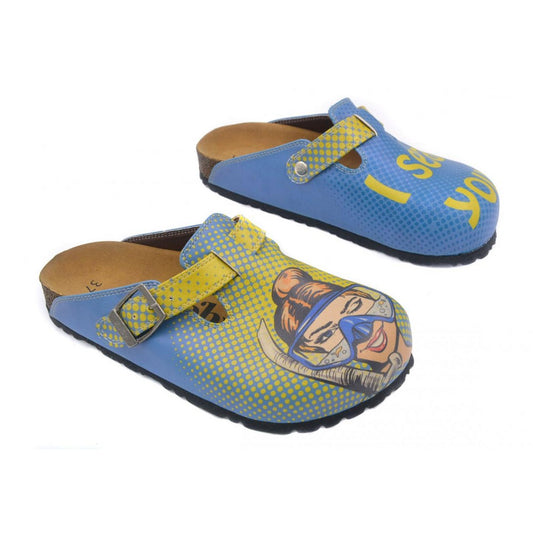 Clogs CAL3456