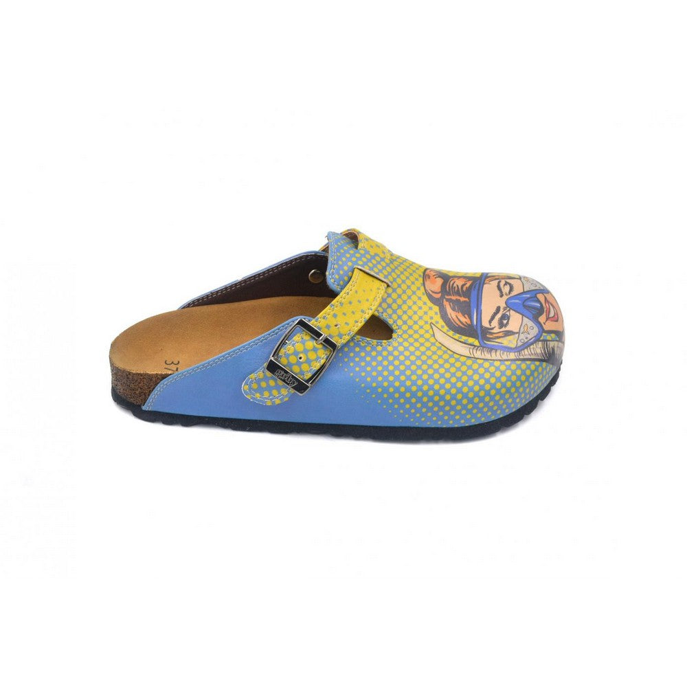 Clogs CAL3456