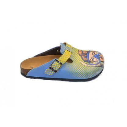 Clogs CAL3456