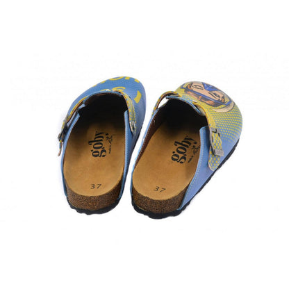 Clogs CAL3456