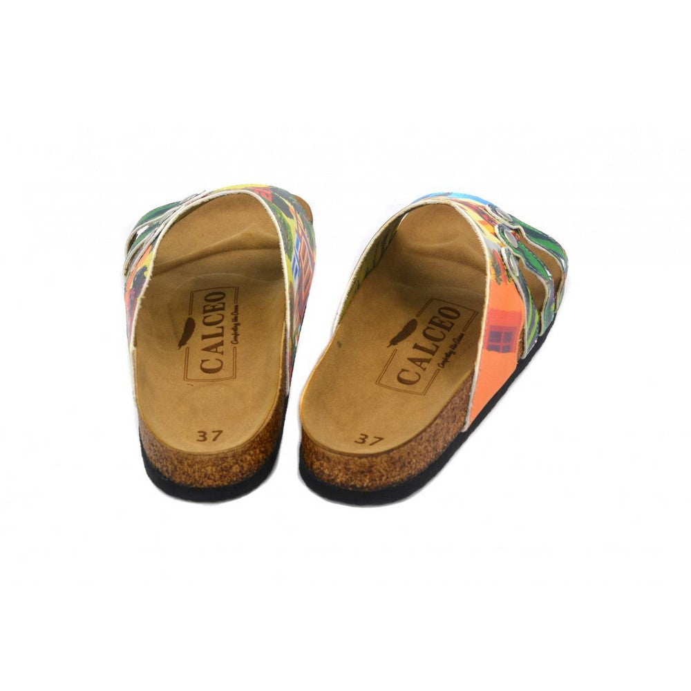 Sandal CAL3510