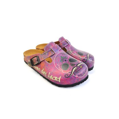 Mexican Dry Head Clogs CAL370 (774935380064)
