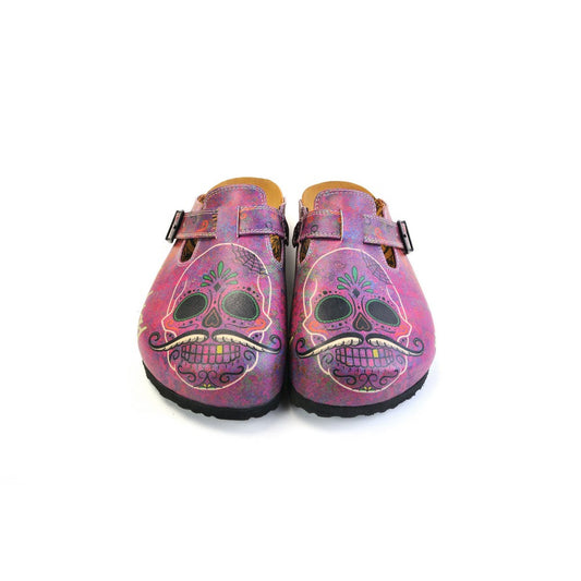 Mexican Dry Head Clogs CAL370 (774935380064)