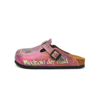 Mexican Dry Head Clogs CAL370 (774935380064)