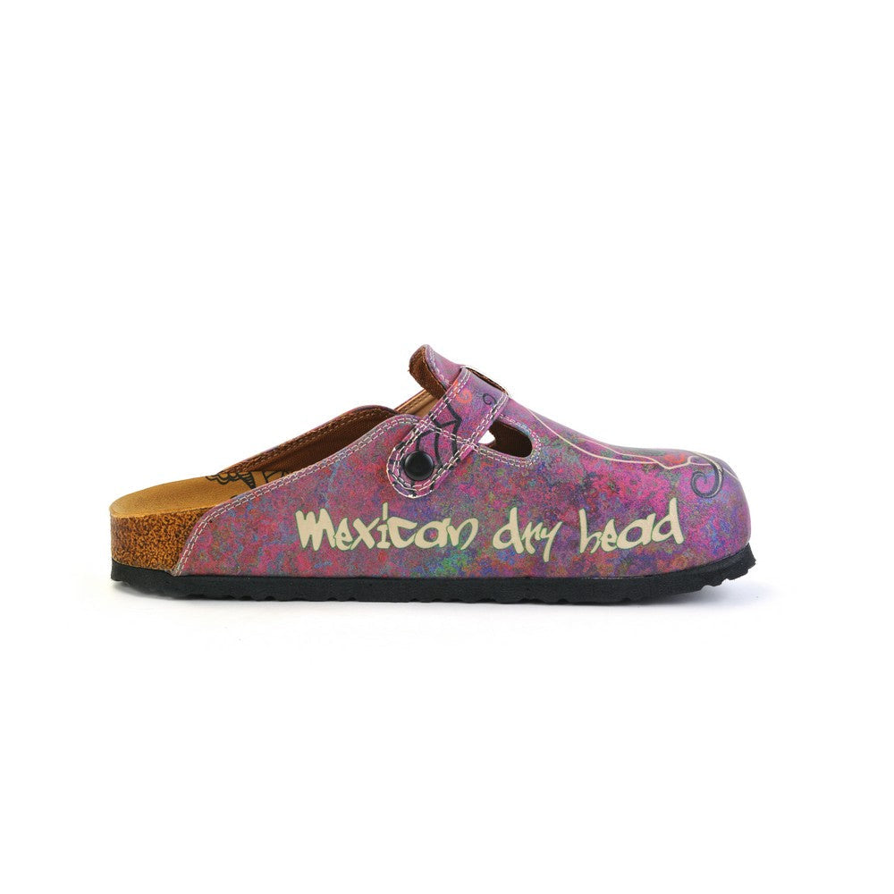 Mexican Dry Head Clogs CAL370 (774935380064)