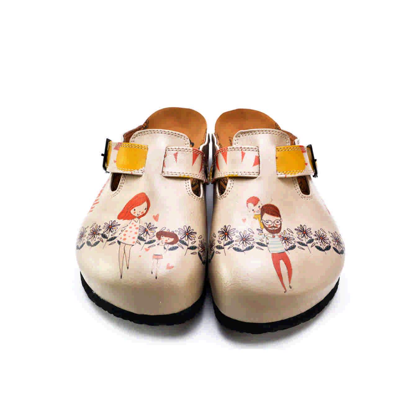 Clogs -  CAL375 (1890747351136)