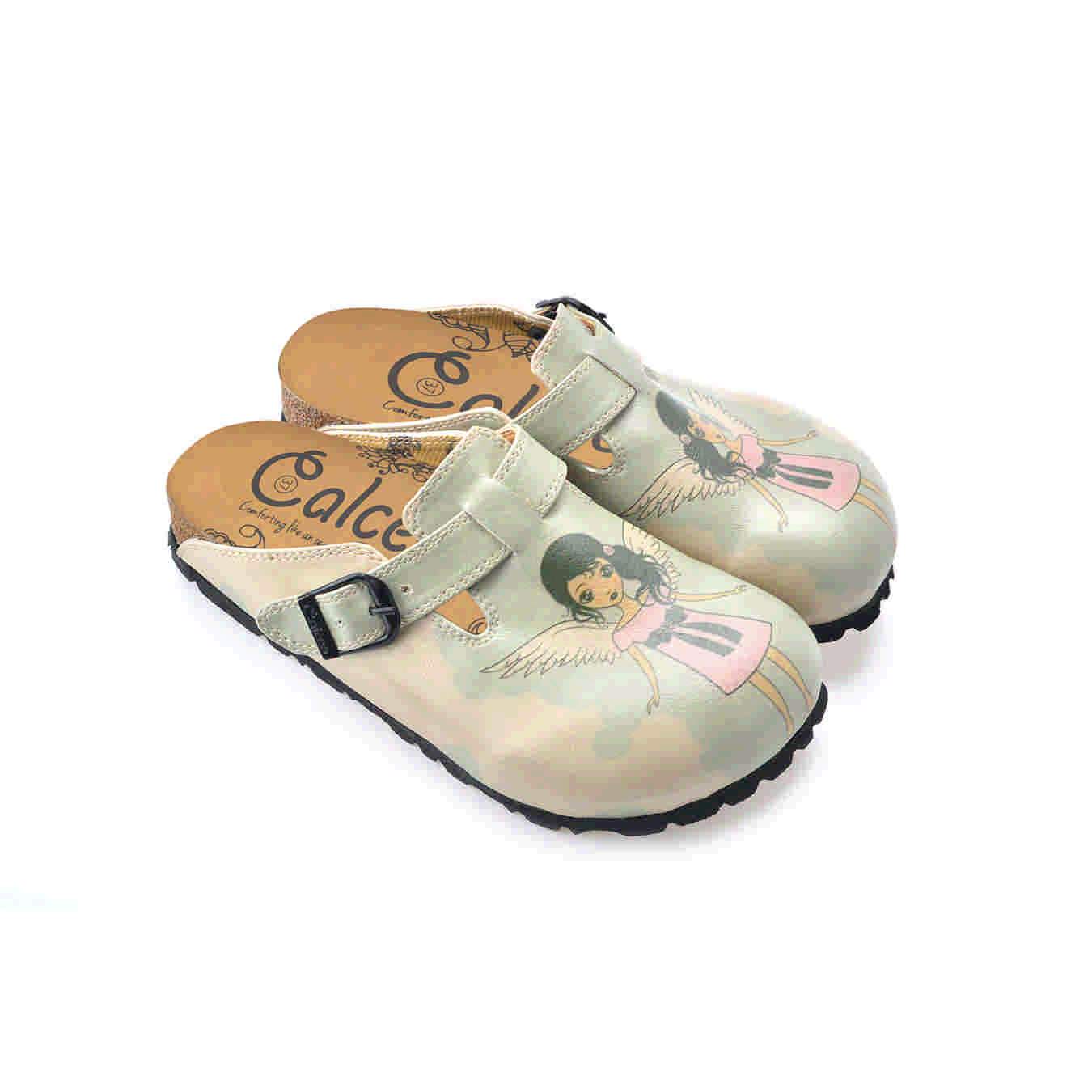 Clogs -  CAL381 (1890747514976)