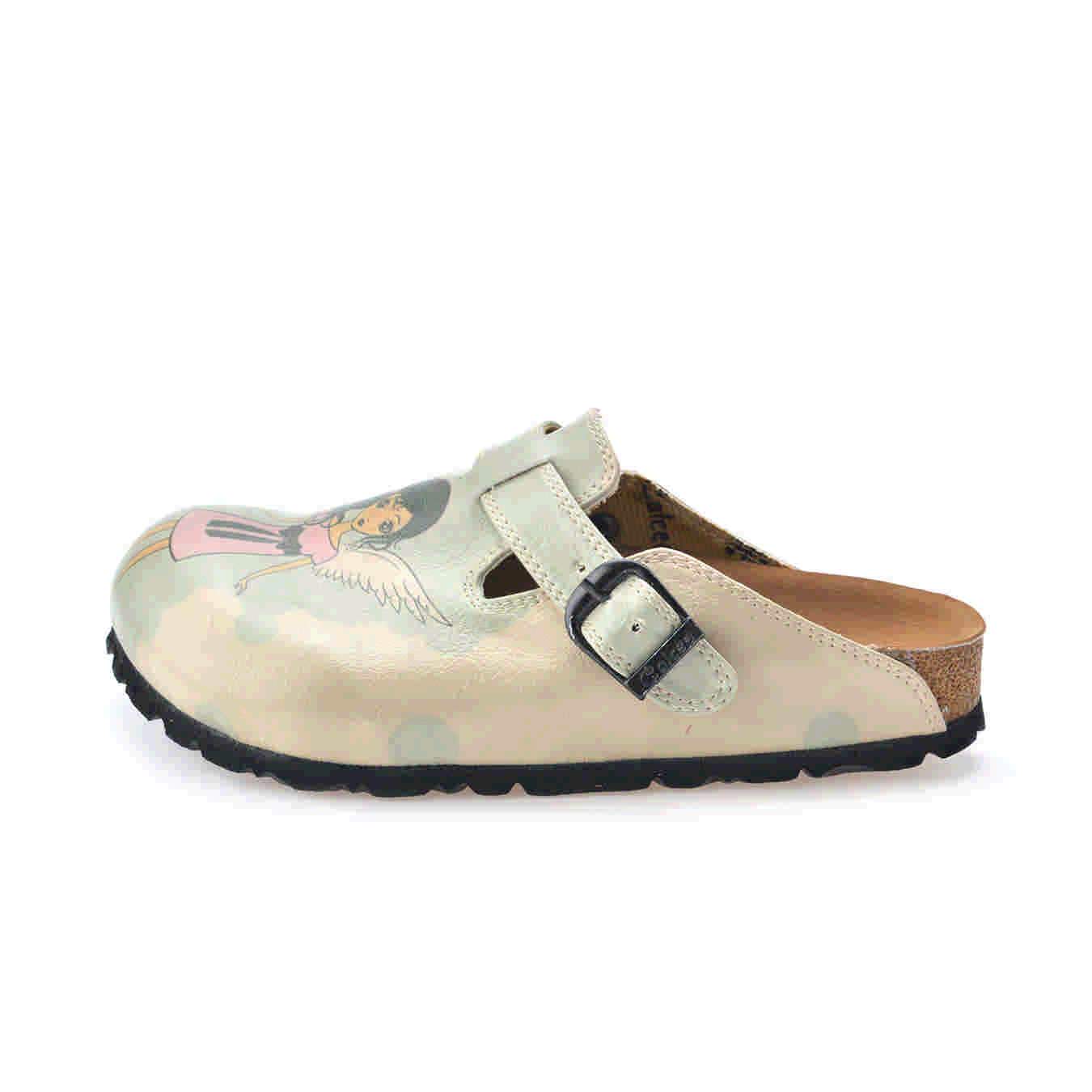 Clogs -  CAL381 (1890747514976)