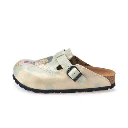 Clogs -  CAL381 (1890747514976)