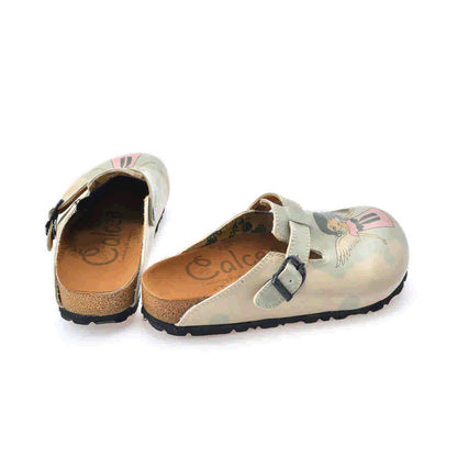 Clogs -  CAL381 (1890747514976)