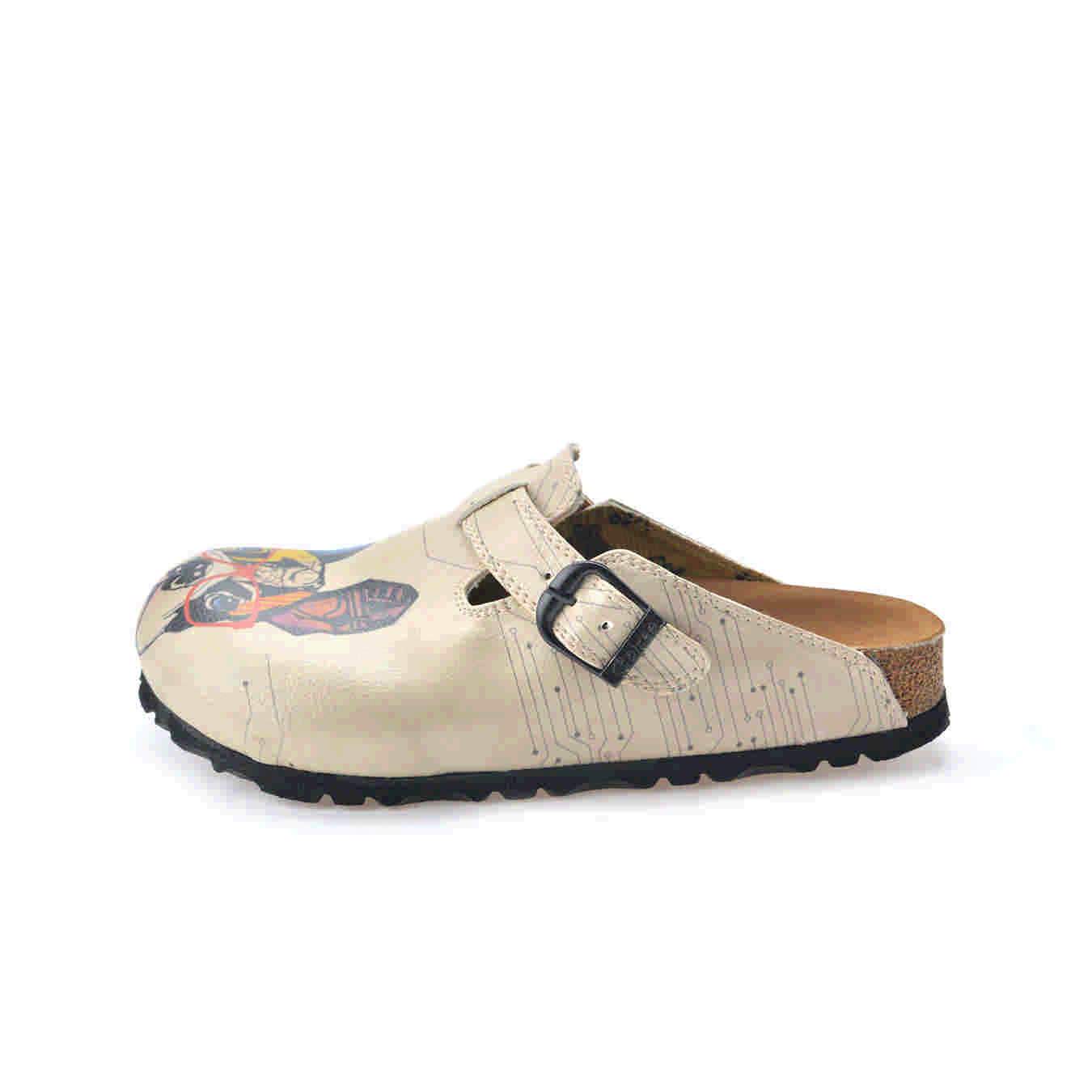 Clogs -  CAL382 (1890747580512)