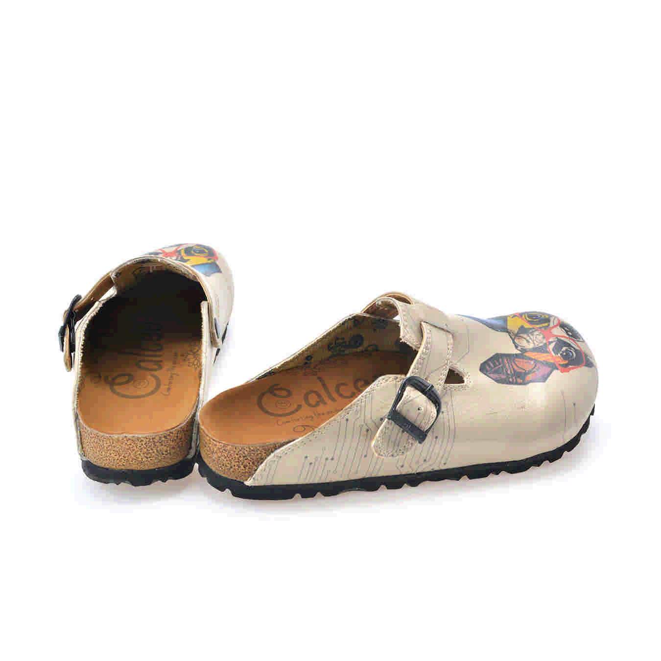 Clogs -  CAL382 (1890747580512)