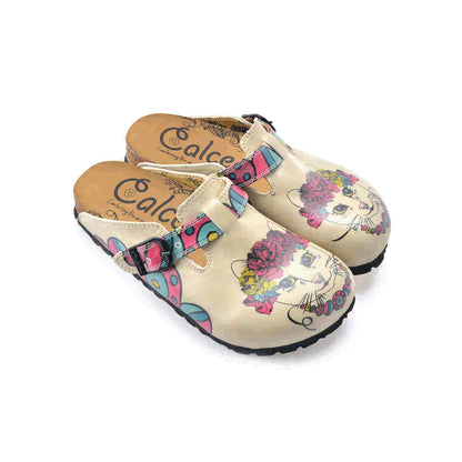 Clogs -  CAL383 (1890747678816)