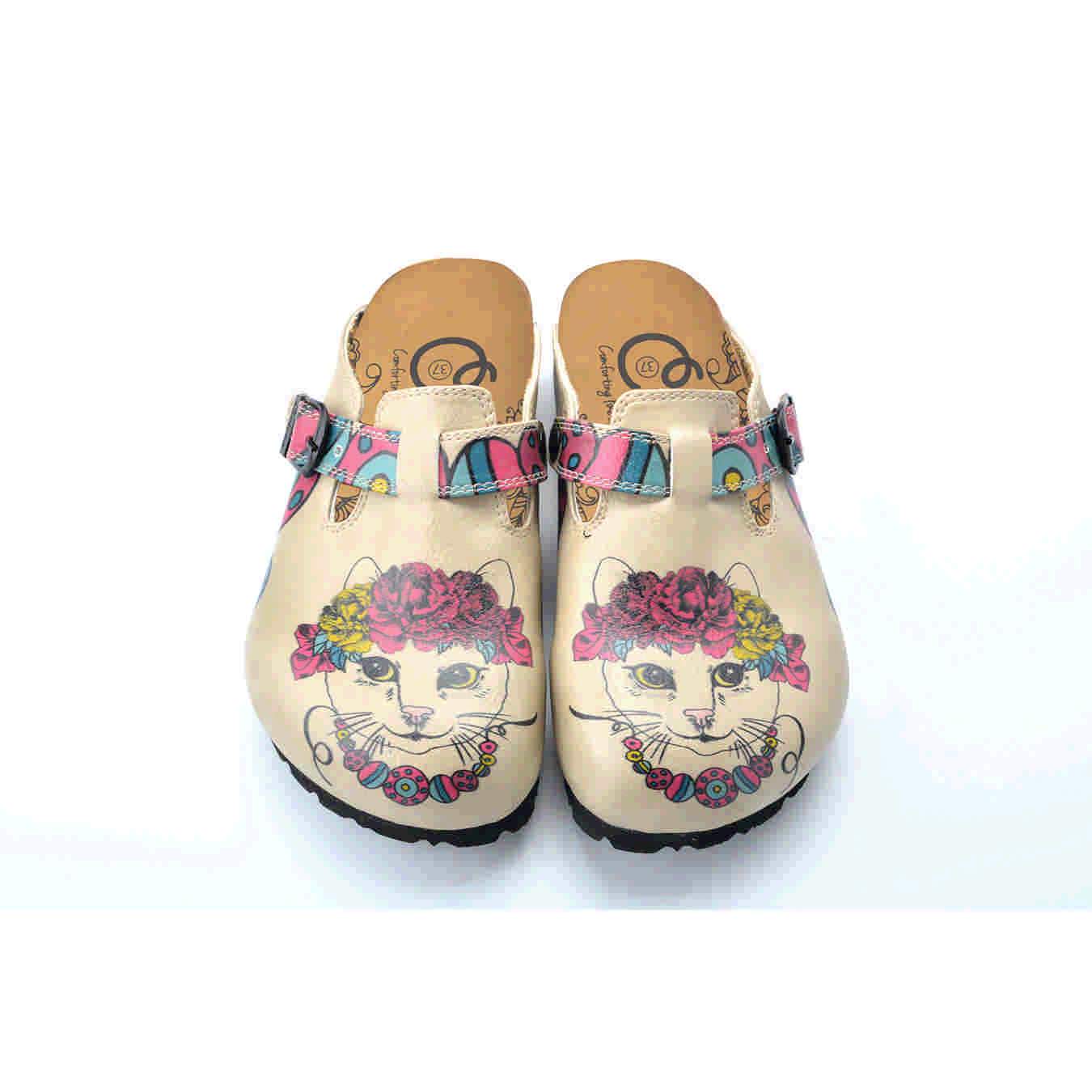 Clogs -  CAL383 (1890747678816)