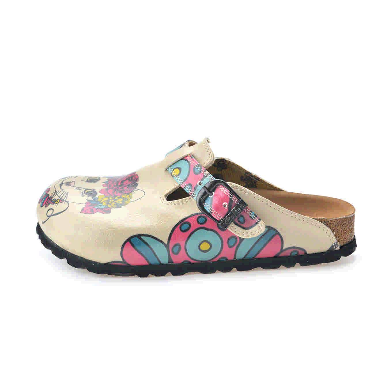 Clogs -  CAL383 (1890747678816)