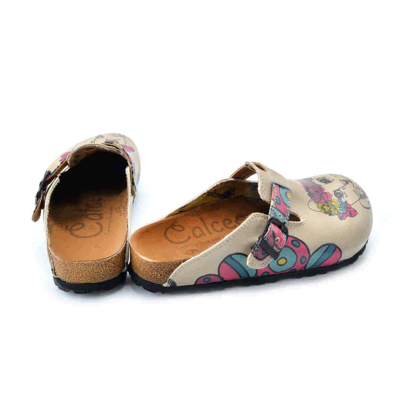Clogs -  CAL383 (1890747678816)